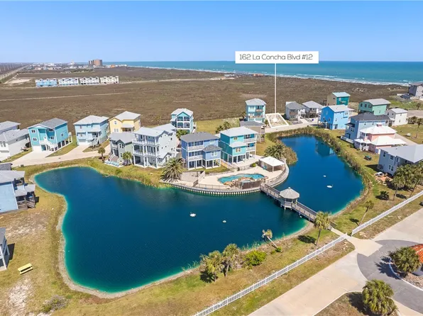 162 La Concha Blvd #12, Port Aransas, TX 78373