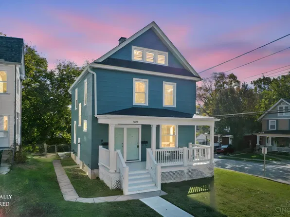 4602 Simpson Ave, Cincinnati, OH 45227