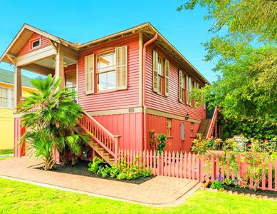 1411 13th St, Galveston, TX, 77550