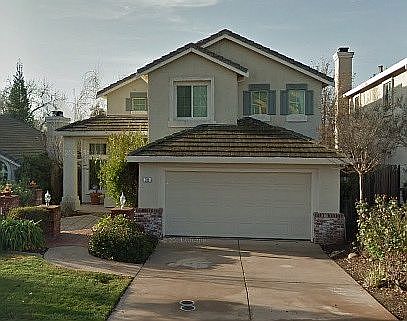 Former Model Home