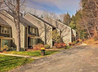 329 Topnotch Dr #D, Stowe, VT 05672