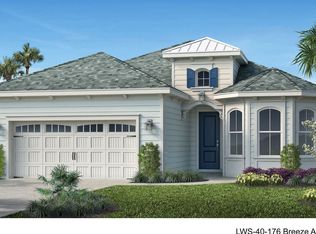 Breeze Plan, Latitude Margaritaville Watersound, Panama City Beach, FL 32413