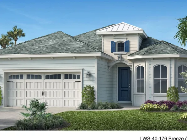 Breeze Plan, Latitude Margaritaville Watersound