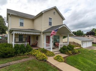 415 15th Ave, Beaver Falls, PA