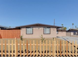 1813 E Bonanza Rd, Las Vegas, NV 89101