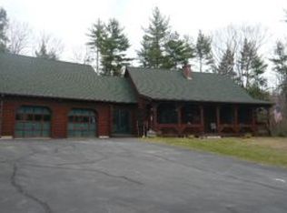 132 Evergreen Valley Rd, Milton, NH 03851