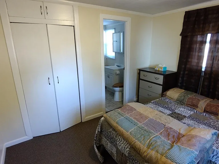 Unit C Bedroom