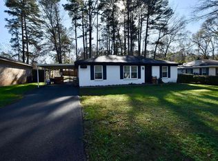 1322 Annette Dr, Longview, TX 75604