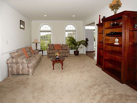 Formal Living Room