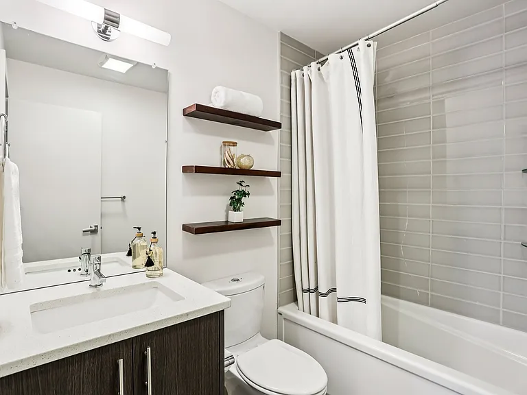 Downstairs bathoom.