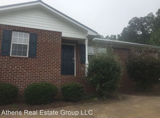 117 Hunters Run Rd, Athens, GA 30606