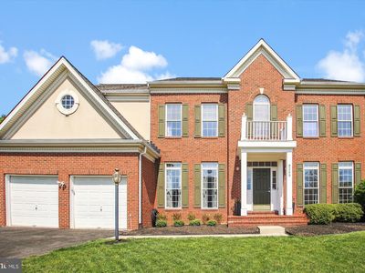 8209 Hortonia Point Dr, Millersville, MD, 21108