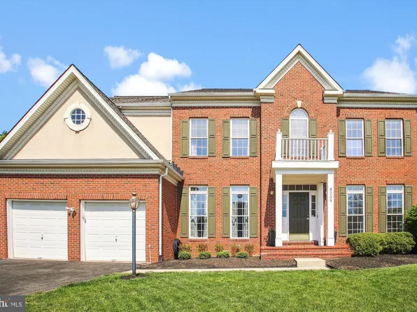 8209 Hortonia Point Dr, Millersville, MD 21108