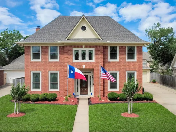 14514 Redwood Bend Trl, Houston, TX 77062