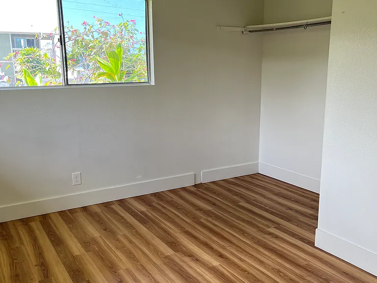 Master Bedroom Closet