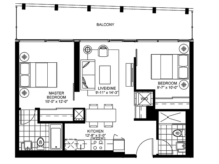 30 Ordnance St #2805 — Photo 2