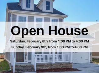 407 Terrywood Drive, Suffolk, VA 23434