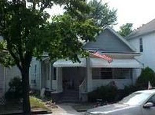 1016 Elwood St, Middletown, OH