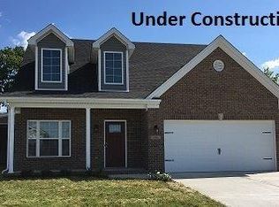 125 Snaffle Trl, Georgetown, KY 40324