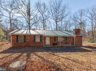 28494 Eddings Rd, Rhoadesville, VA 22542