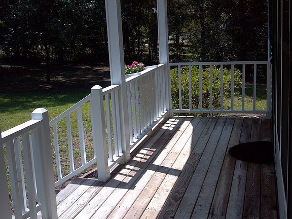 Front porch