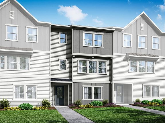 Exterior Rendering