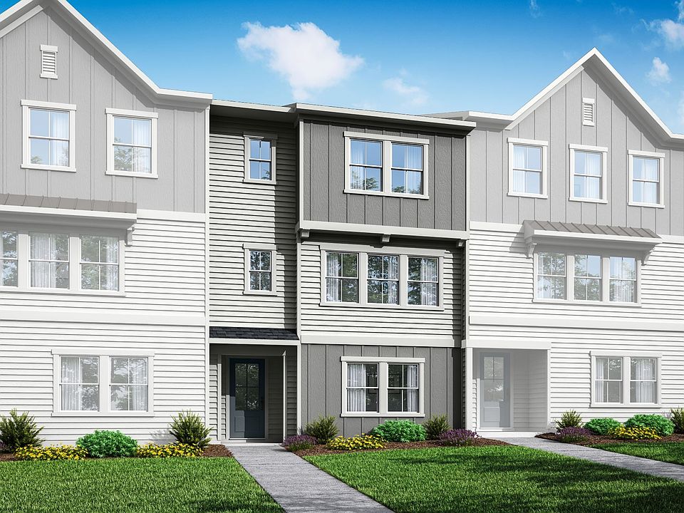 Exterior Rendering