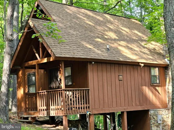 Timberline Dr, Lost City, WV 26810