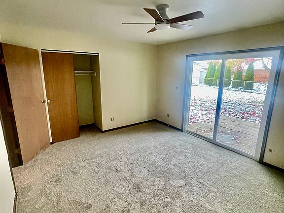 Master Bedroom with Bathroom