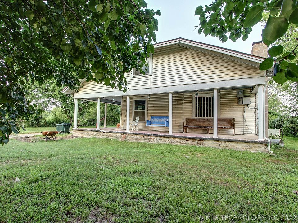 1824 N Morton Ave, Okmulgee, OK 74447 | Zillow