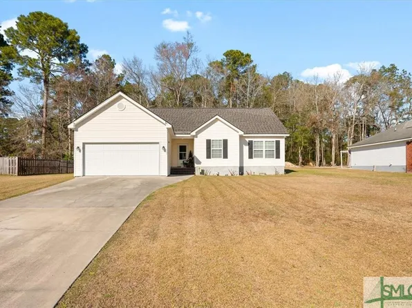141 Harvest Drive, Springfield, GA 31329