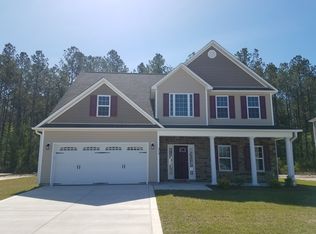 212 Wood House Dr, Jacksonville, NC 28546