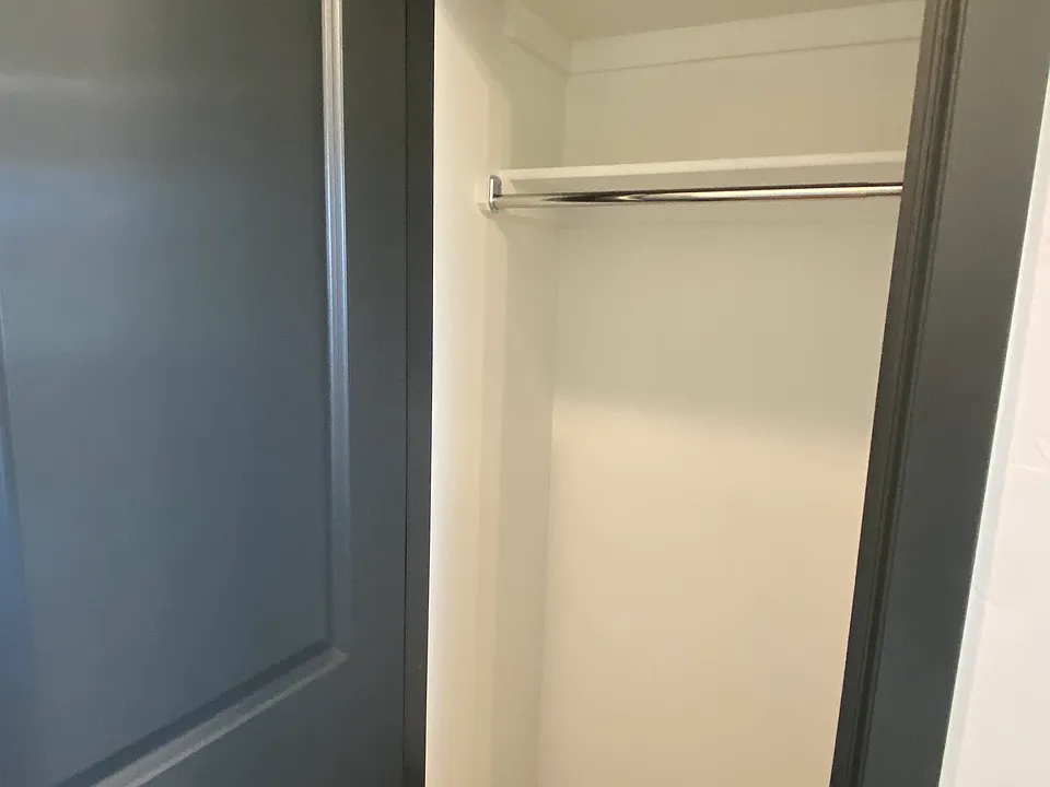 Coat Closet near Front Door