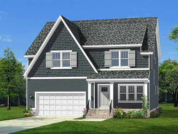Craftsman Elevation