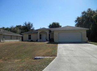 3169 Masuko Ave, North Port, FL 34288