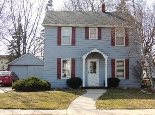 316 Allen St, Clinton, WI 53525