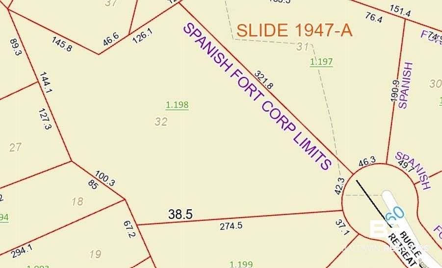2nd image of 1 Bugle Retreat