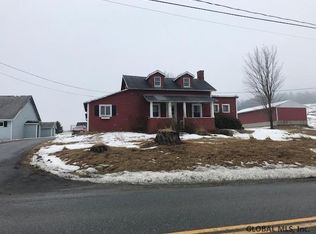 680 Clay Hill Rd, Hoosick Falls, NY 12090