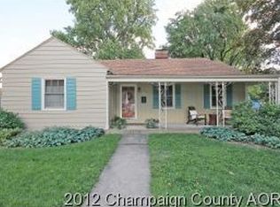 919 W Columbia Ave, Champaign, IL 61821