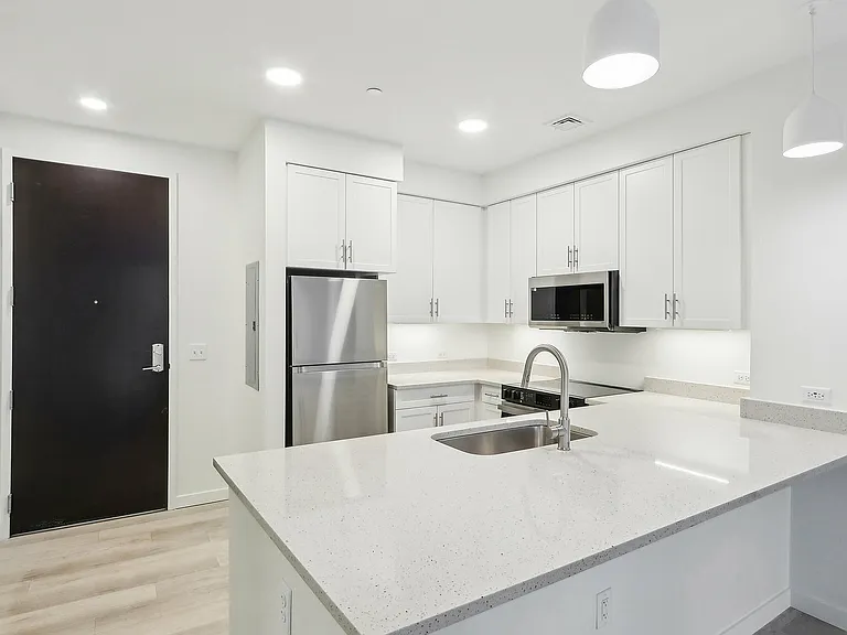One Bedroom with Balcony