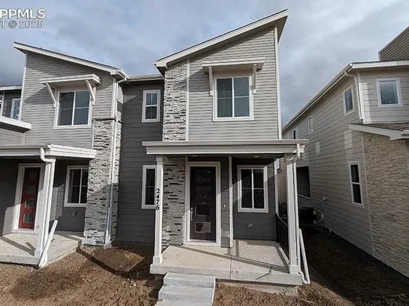 2476 Vanhoutte Vw, Colorado Springs, CO 80915
