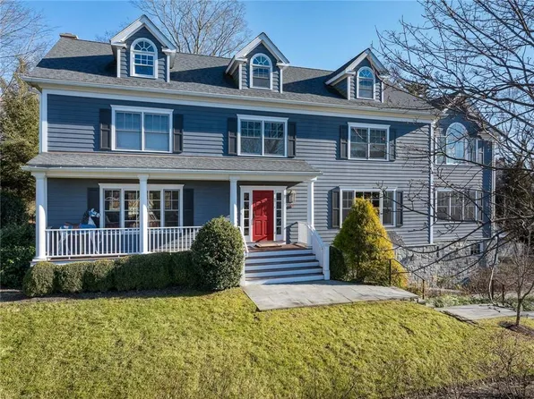10 Evergreen Avenue, Rye, NY 10580