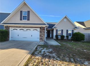 2541 Gray Goose Loop, Fayetteville, NC 28306