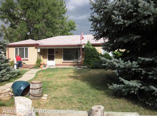 4740 Marshall St, Wheat Ridge, CO 80033