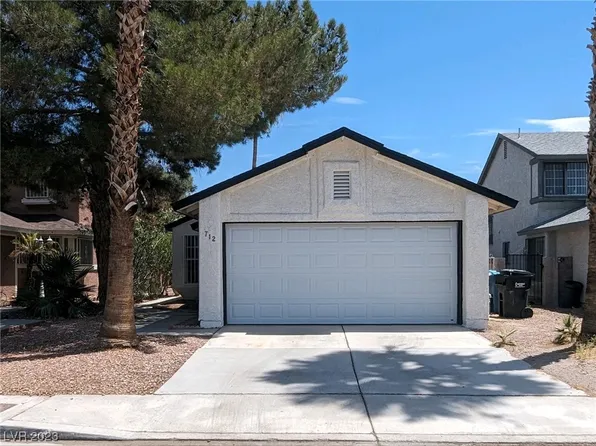 712 Brenner Way, Las Vegas, NV 89110