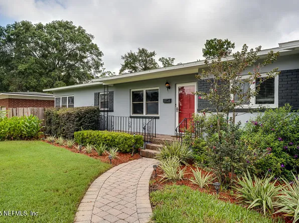 3827 VIA DE LA REINA, Jacksonville, FL 32217