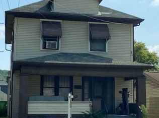 3816 4th Ave, Beaver Falls, PA 15010