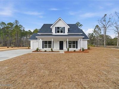 110 Purser Dr, Jesup, GA, 31546