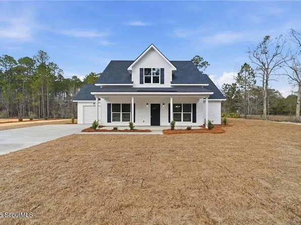 110 Purser Dr, Jesup, GA 31546