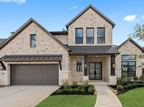 811 Fenugreek Fields Ct, Richmond, TX 77406